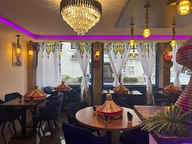 Gojo - Restaurant Ethiopien - 9