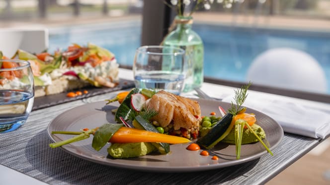 La Brasserie de Carquefou (Novotel Nantes Carquefou) - 4