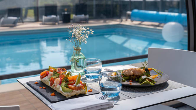 La Brasserie de Carquefou (Novotel Nantes Carquefou) - 2