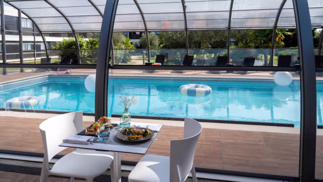 La Brasserie de Carquefou (Novotel Nantes Carquefou) - 0