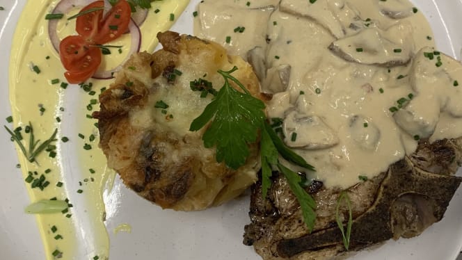 Les Jardins de Voltaire - 1