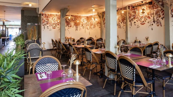 Les Jardins de Voltaire - 7