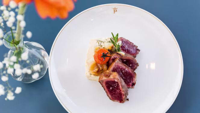 Restaurante Parador de Tui - 2