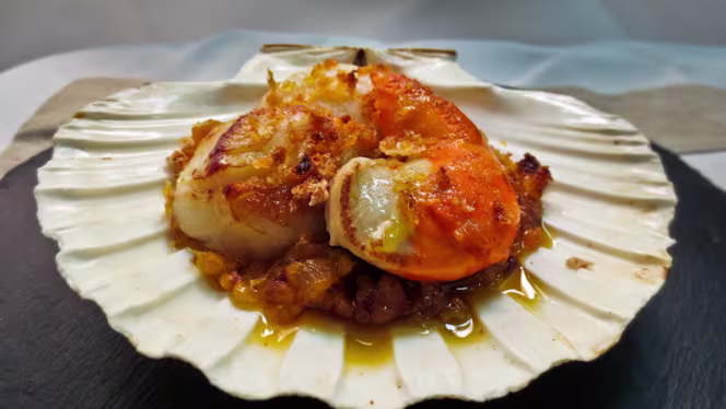 Restaurante Parador de Tui - 0