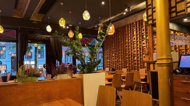 Bodhi Vegan Living Lange Reihe - 4