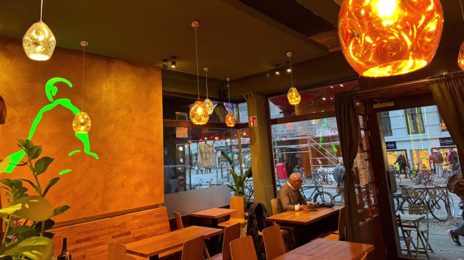 Bodhi Vegan Living Lange Reihe - 5