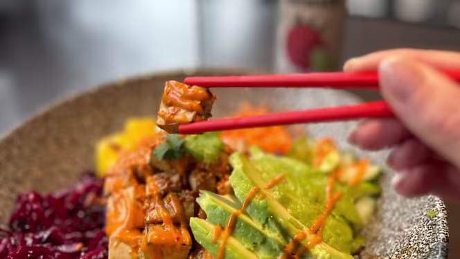 Sushi Yama - Stenpiren - 2