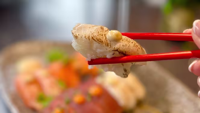 Sushi Yama - Stenpiren - 4