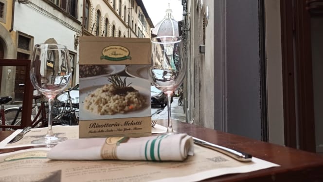 Risotteria Melotti Firenze - 9