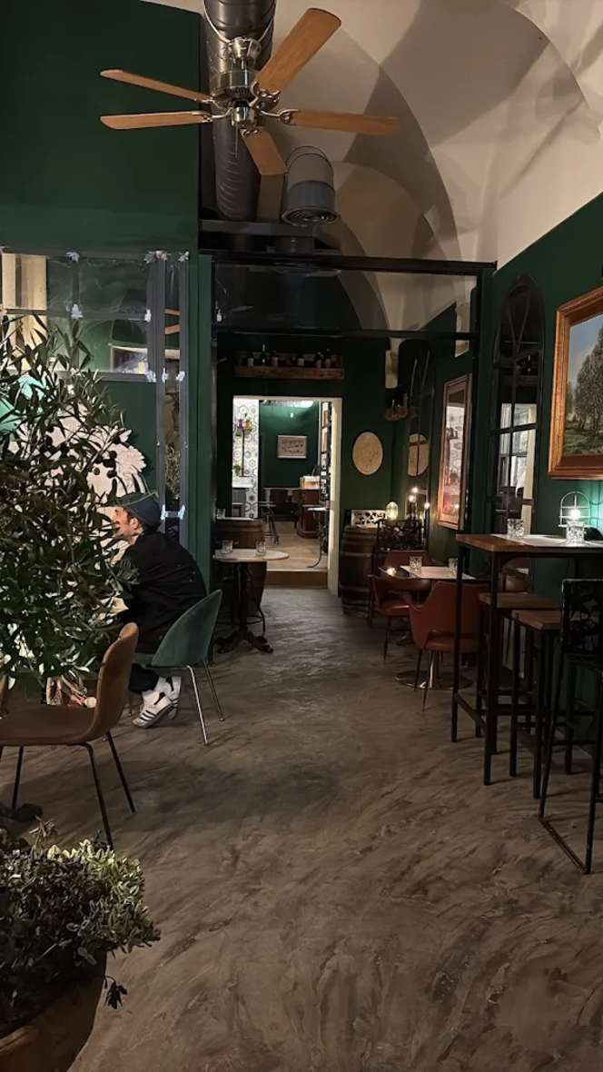 Generone Vineria Al Parione - 7