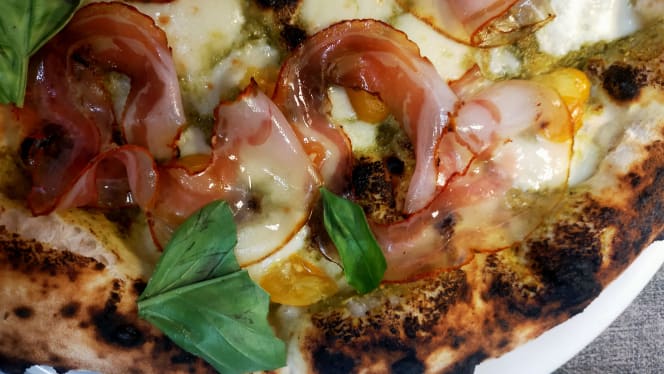 'O Sciore Pizzeria - 3