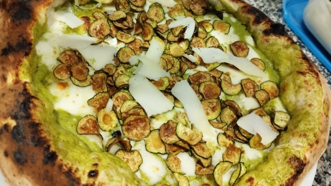 'O Sciore Pizzeria - 1