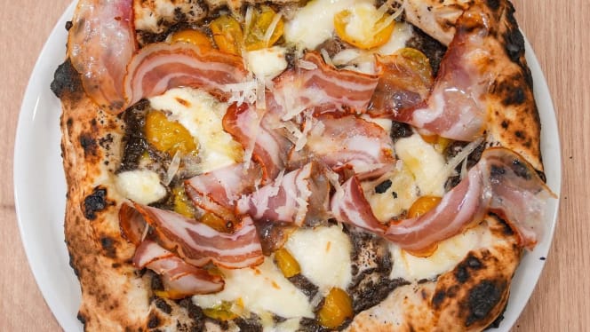 'O Sciore Pizzeria - 5