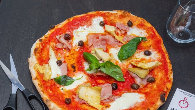 Amo Pizza Romana - 2