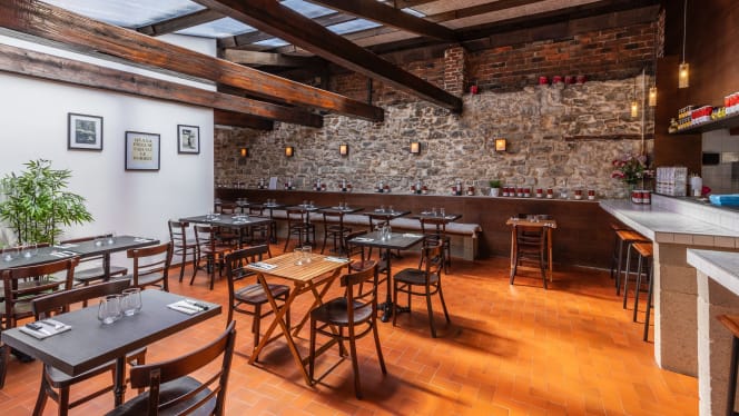 Amo Pizza Romana - 8