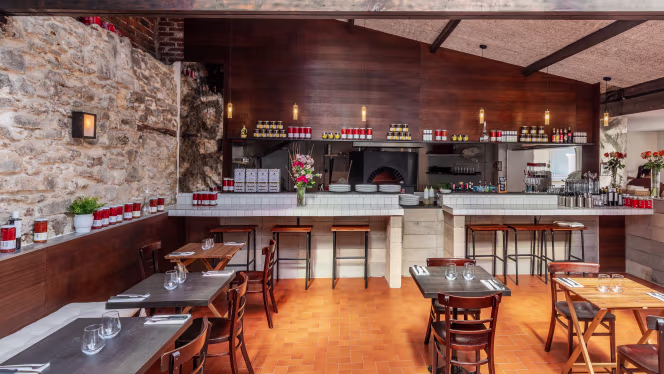 Amo Pizza Romana - 0