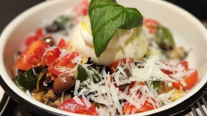 Amo Pizza Romana - 6