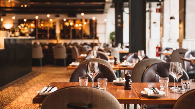 Grand Central / Teaterbrasseriet - 6