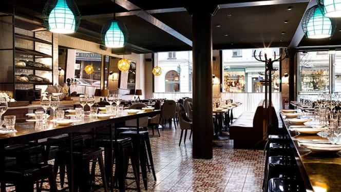 Grand Central / Teaterbrasseriet - 5