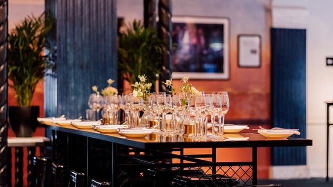 Grand Central / Teaterbrasseriet - 4