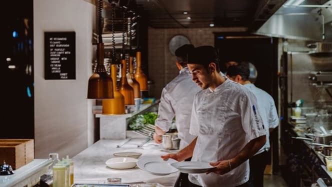 Grand Central / Teaterbrasseriet - 1