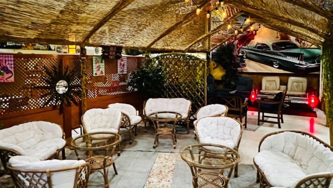 Hangar Costa Vintage - 9