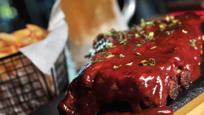 Ozzie Steakhouse - Carcavelos - 3