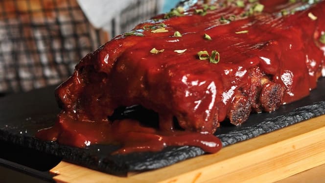 Ozzie Steakhouse - Carcavelos - 6