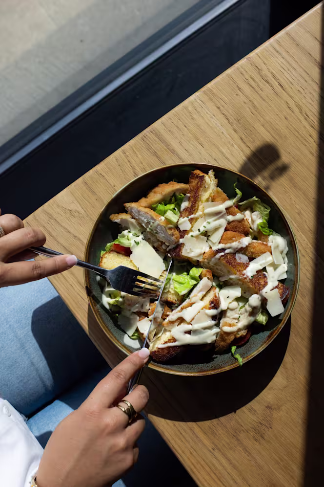 Crêpe Touch Ajaccio - 1