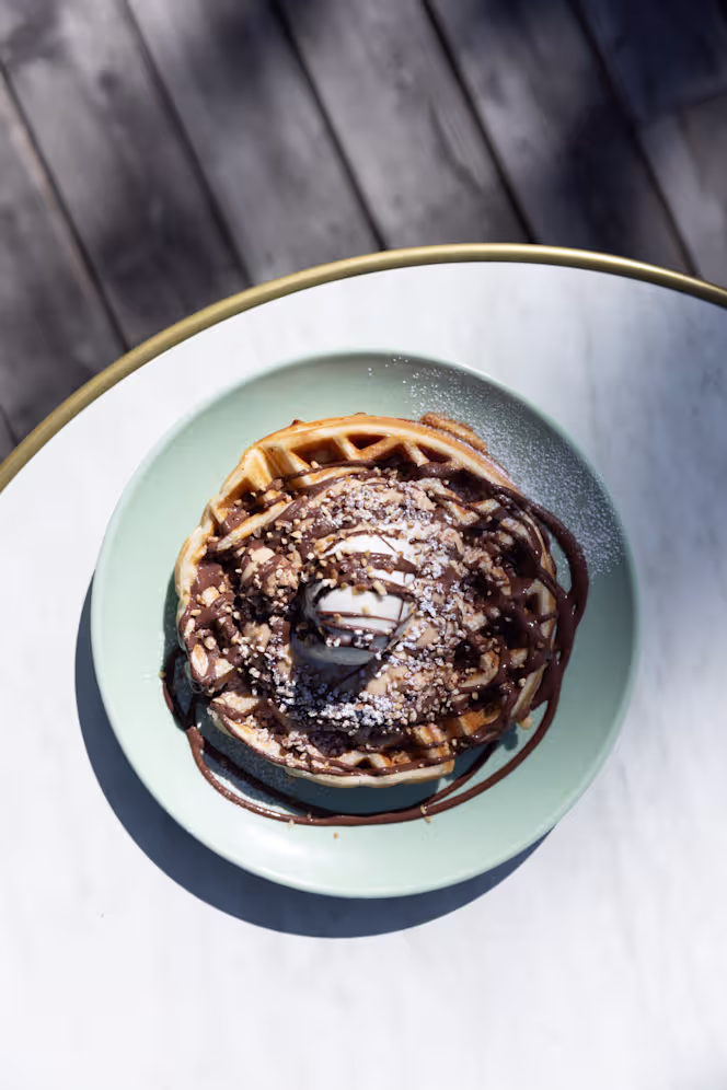 Crêpe Touch Ajaccio - 3