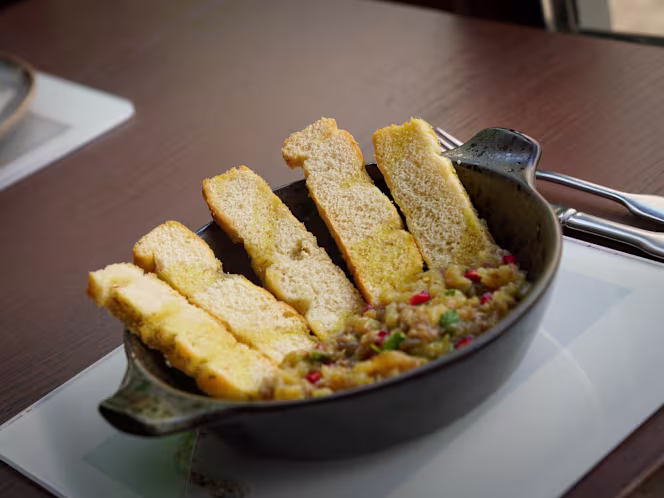 The Howard's Folly Restaurant - 5