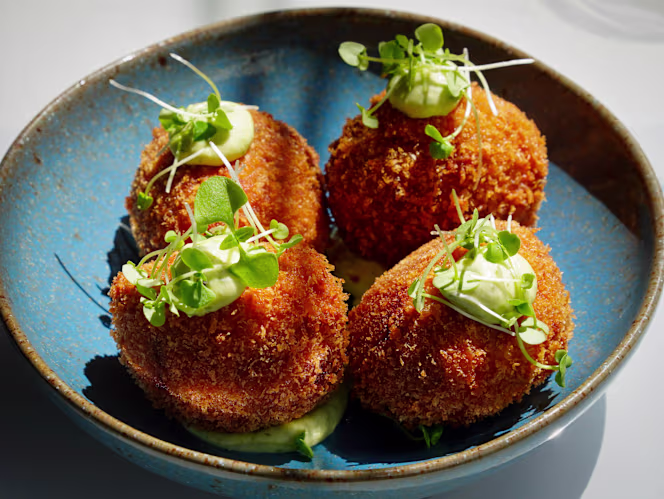 The Howard's Folly Restaurant - 6