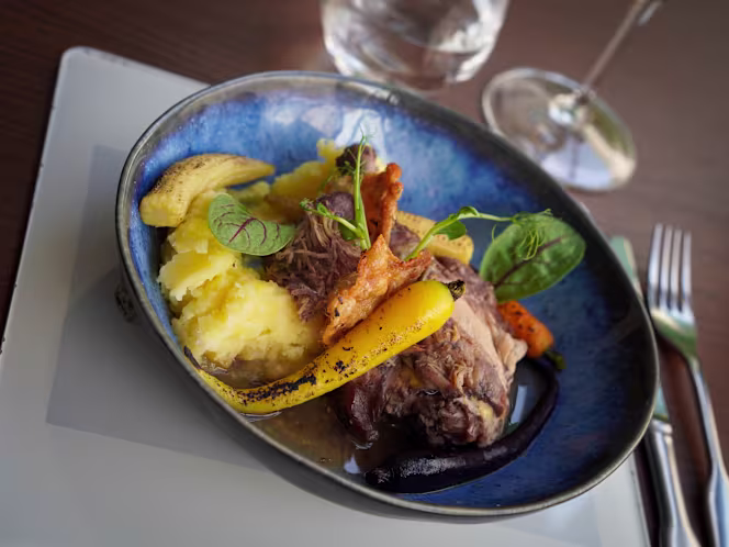 The Howard's Folly Restaurant - 1