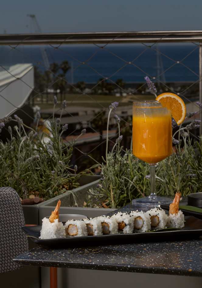 Cósmico Rooftop Restaurant - 5