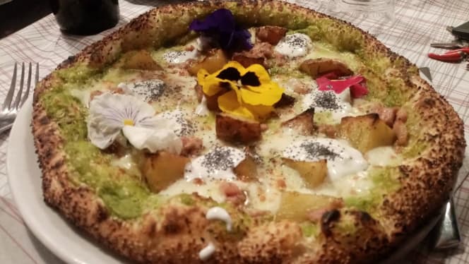 Pizzeria Napoletana Le Lanterne - 4