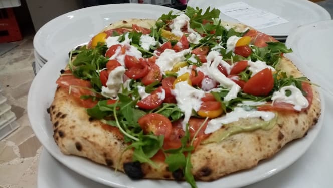 Pizzeria Napoletana Le Lanterne - 7