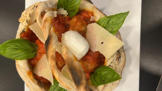 Pizzeria Napoletana Le Lanterne - 8