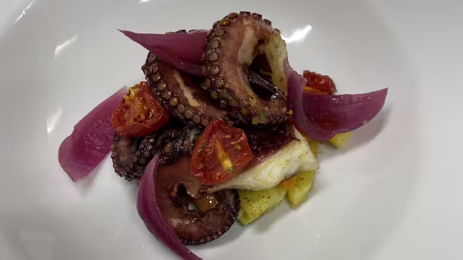 Ristopescheria FeR fish & restaurant - 1