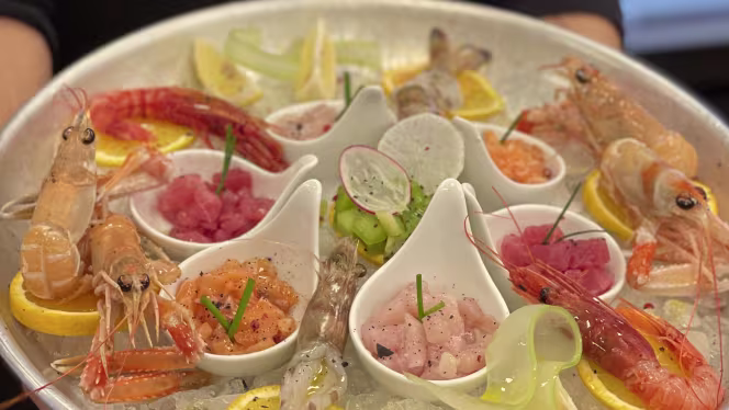 Ristopescheria FeR fish & restaurant - 0