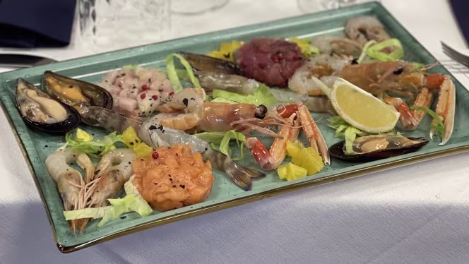 Ristopescheria FeR fish & restaurant - 4