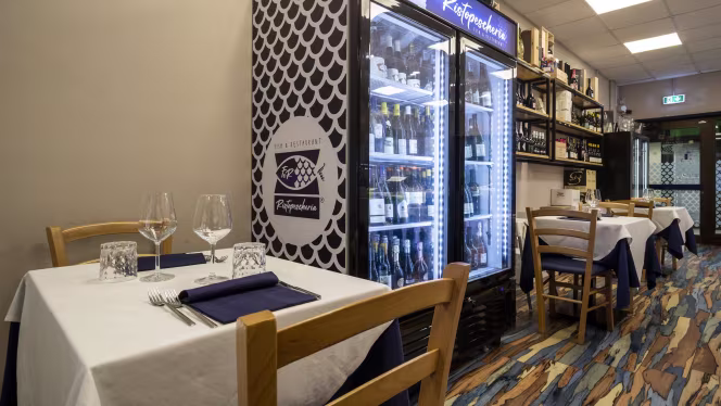 Ristopescheria FeR fish & restaurant - 7