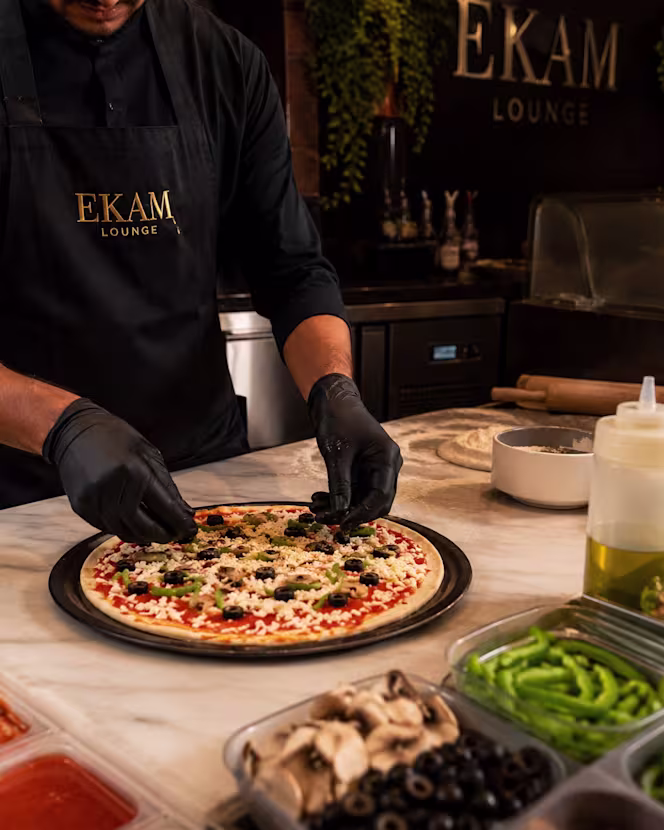 EKAM  Lounge - 2