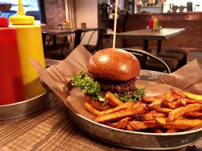 The Burger - Goteborg - 8