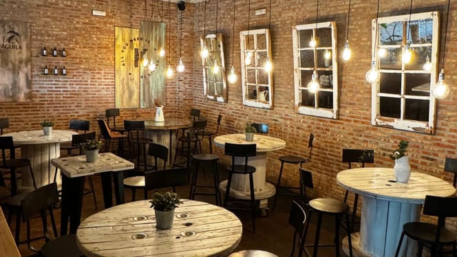 El Kiosko Heron City - 2