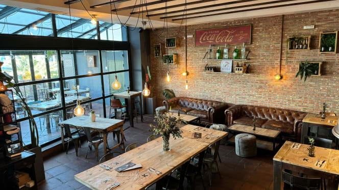 El Kiosko Heron City - 0