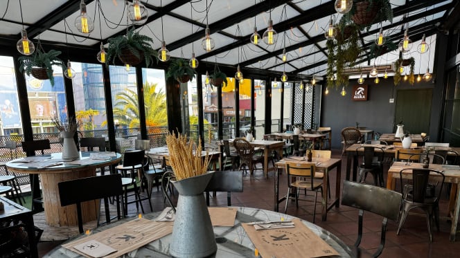 El Kiosko Heron City - 4