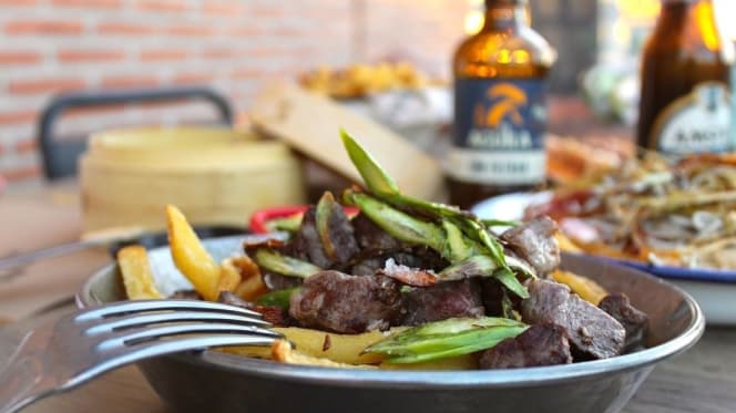 El Kiosko Heron City - 1