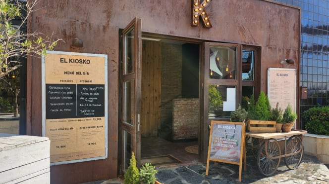 El Kiosko Heron City - 6