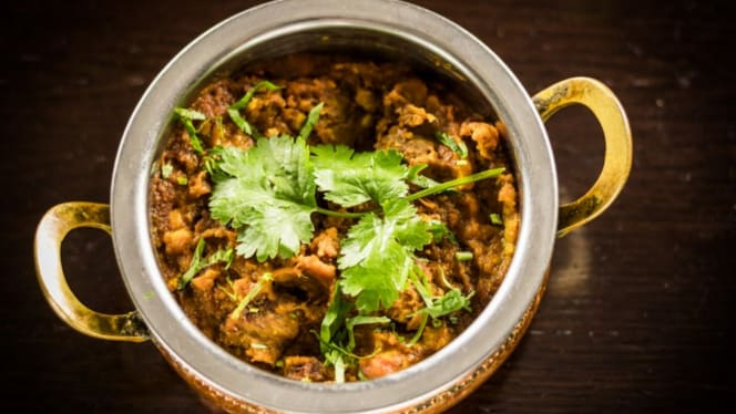 The Mughal's - Paddington - 2