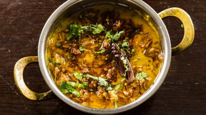 The Mughal's - Paddington - 4